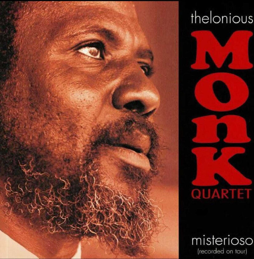 Thelonious Monk Misterioso LP/Vinyl