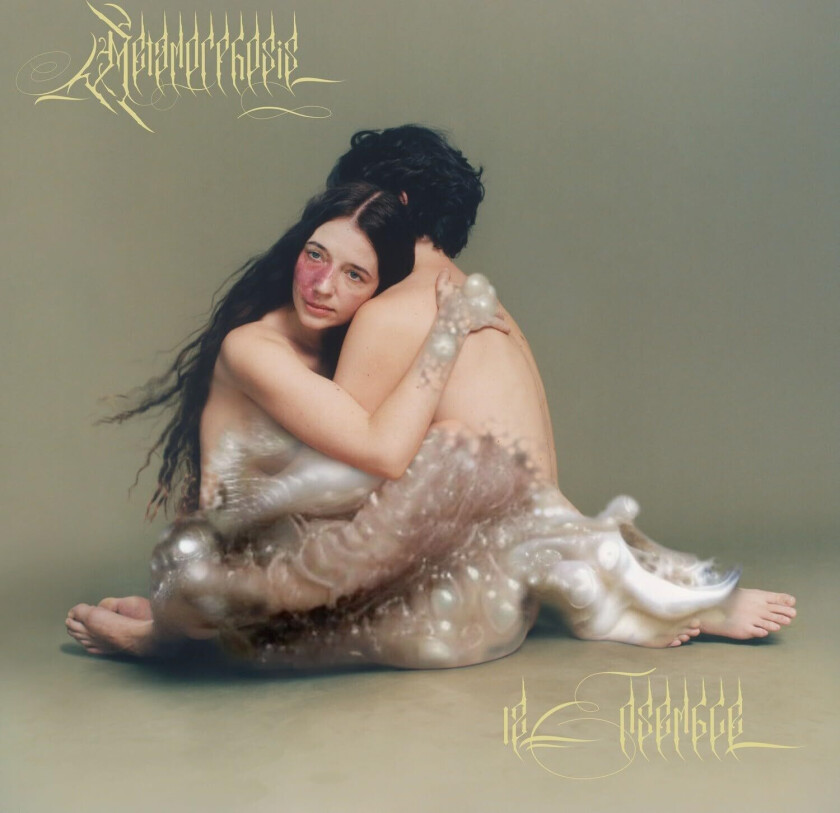 12 Ensemble Metamorphosis LP/Vinyl