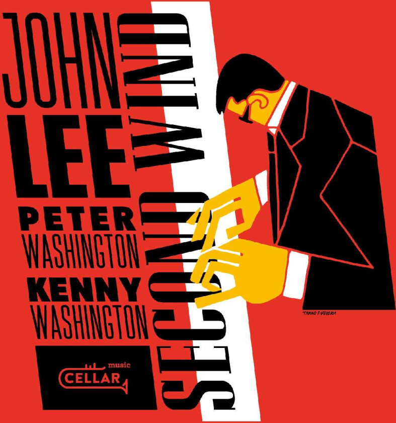 John Lee Second Wind CD