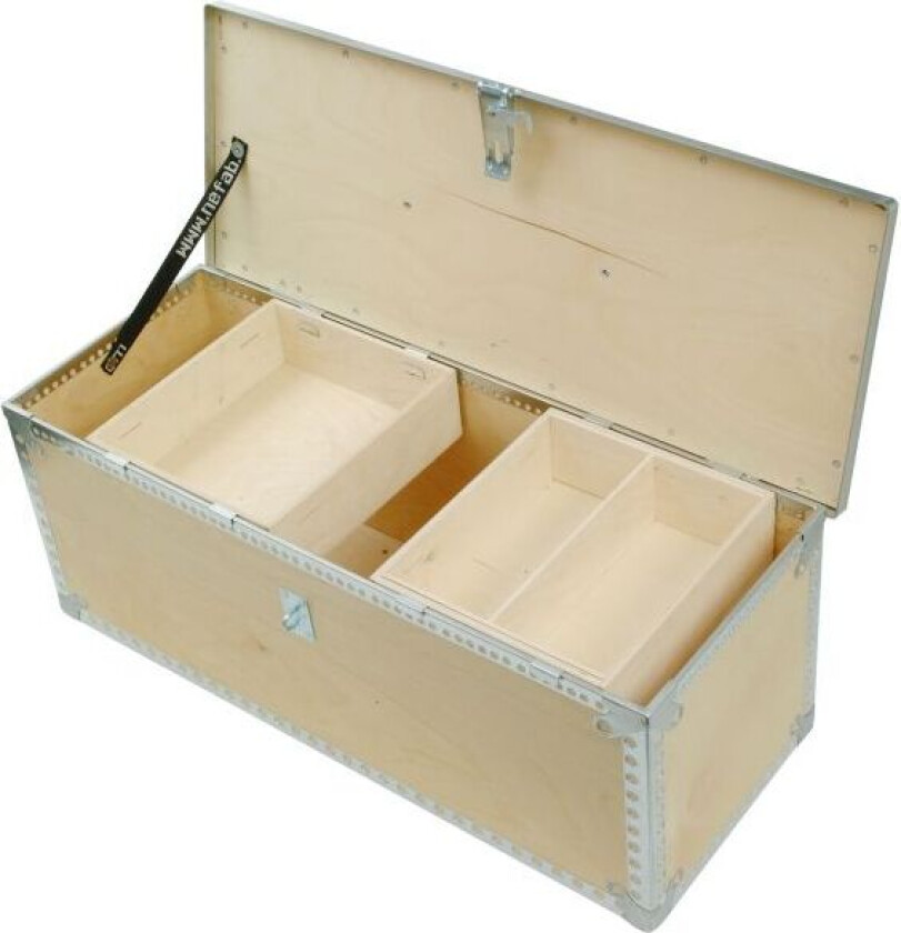 2300973 Verktøykasse 670 x 250 x 250 mm