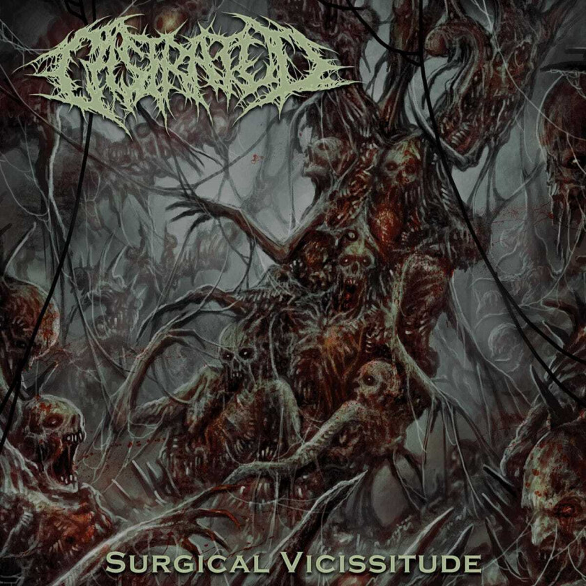 Castrated Surgical Vicissitude CD