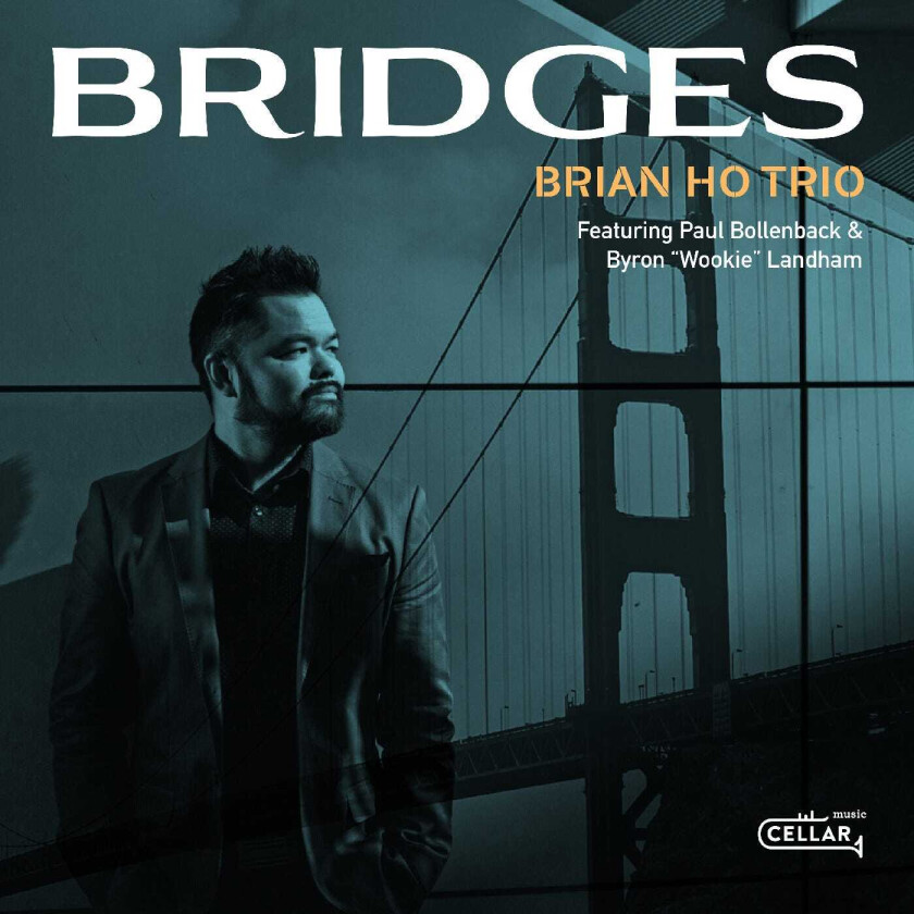 Brian Ho Bridges CD