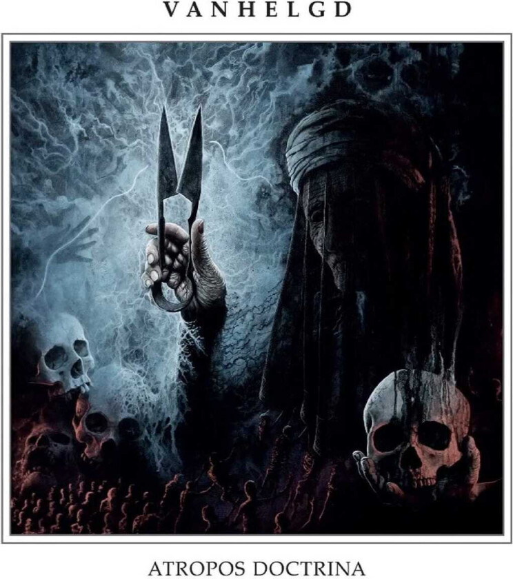 Vanhelgd Atropos Doctrina LP/Vinyl