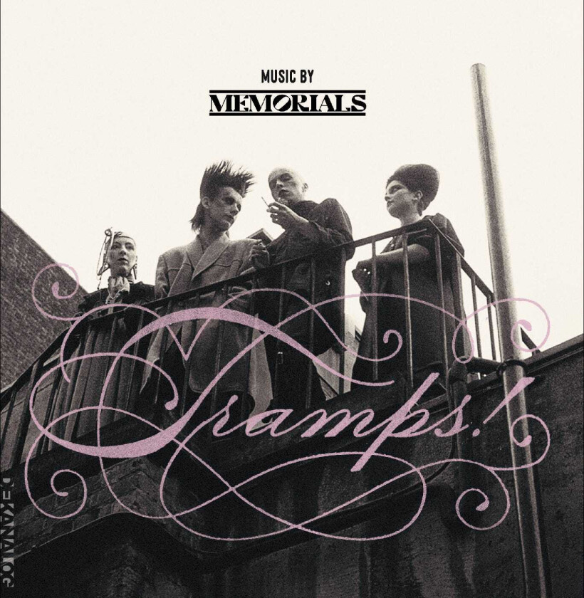 Memorials Tramps! / Boudicaaa LP/Vinyl