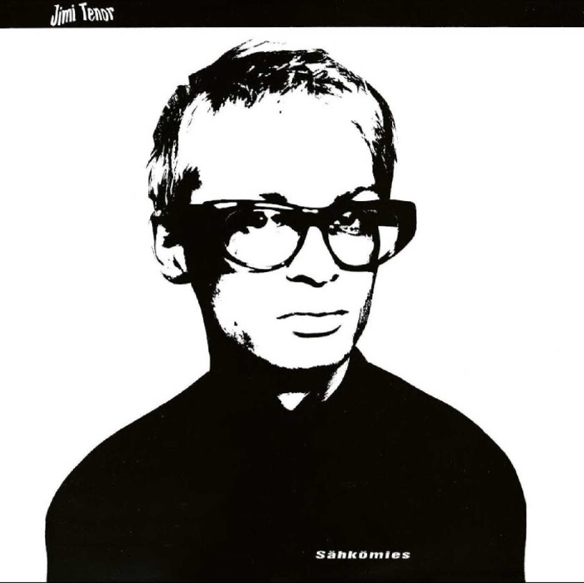 Jimi Tenor Sähkömies LP/Vinyl