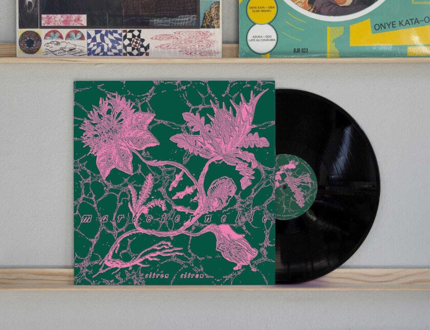 Citron Citron Maréeternelle LP/Vinyl