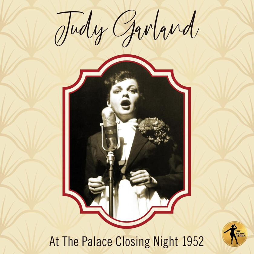 Judy Garland At The Palace Closing Night 1952 CD