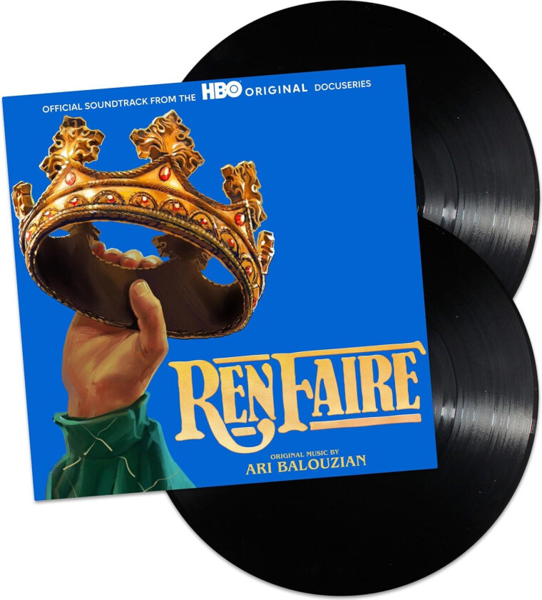 Ari Balouzian Ren Faire LP/Vinyl