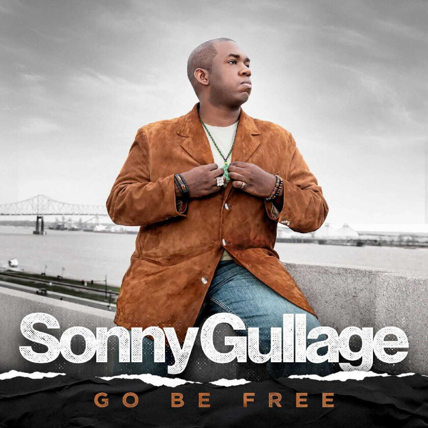 Sonny Gullage Go Be Free LP/Vinyl