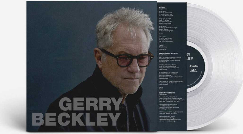 Gerry Beckley Gerry Beckley LP/Vinyl