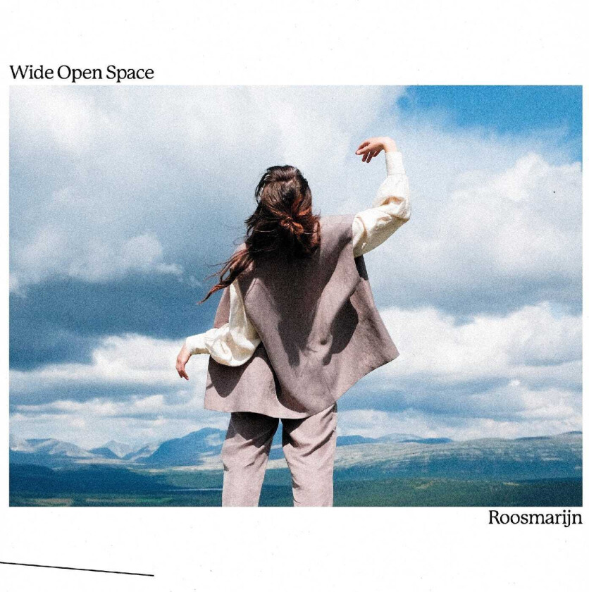 Roosmarijn Wide Open Space LP/Vinyl