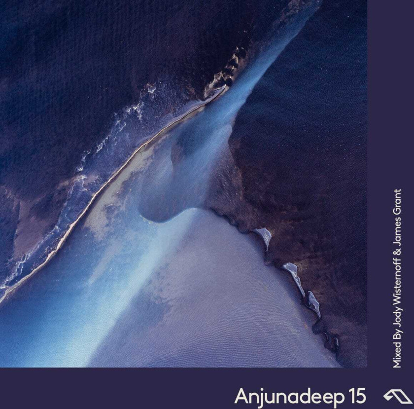 Jody Wisternoff & James Grant, Jody Wisternoff Anjunadeep 15 CD