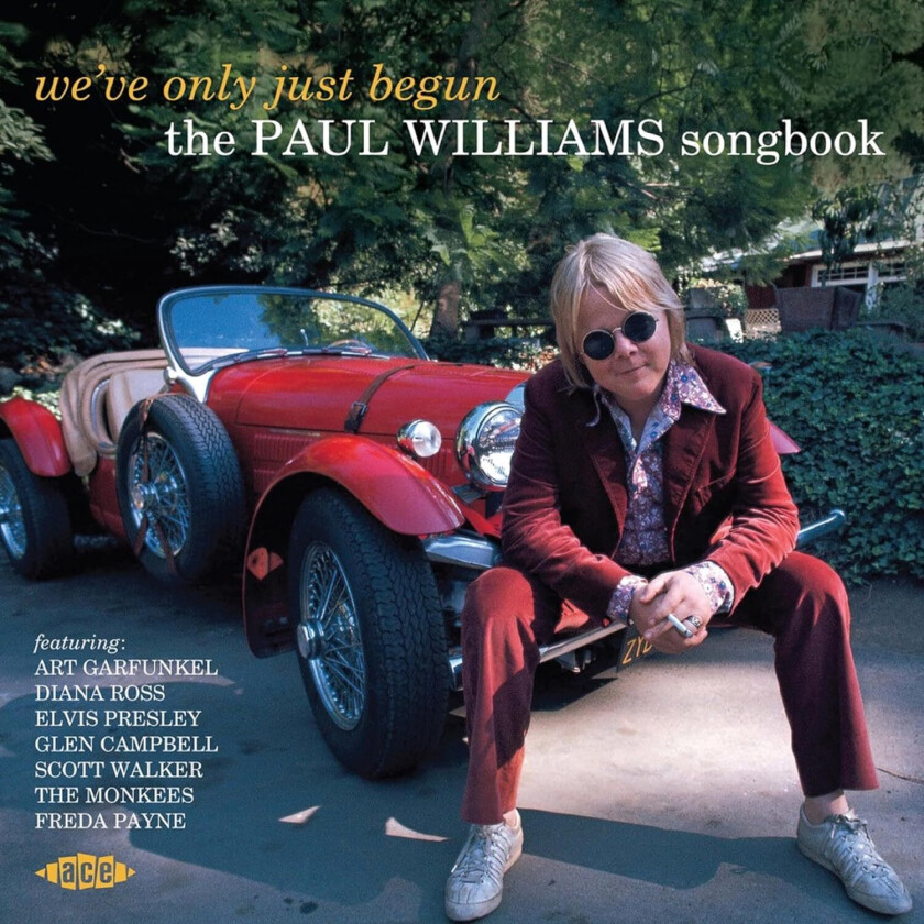 Diverse Artister, Paul Williams We'Ve Only Just Begun The Paul Williams Songbook CD