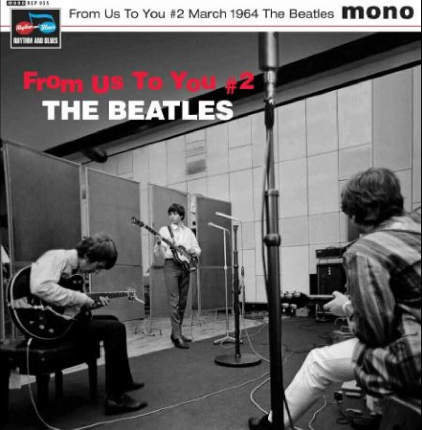 The Beatles From Us To You #2 March 1964 EP LP/Vinyl