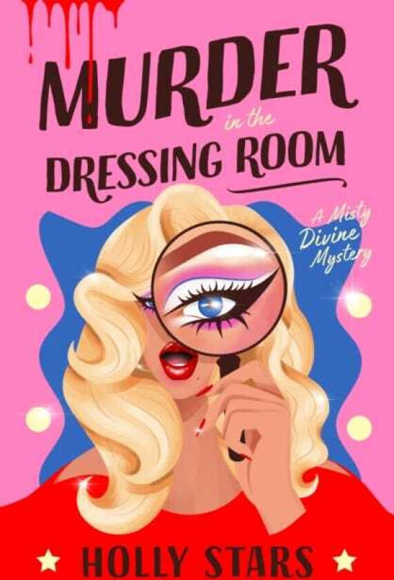 Murder in the Dressing Room