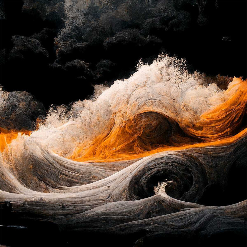 Oh Hiroshima All Things Shining LP/Vinyl