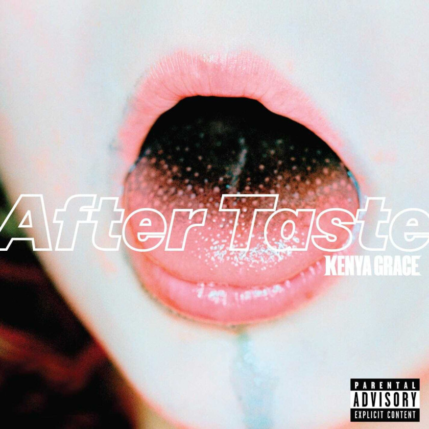 Kenya Grace The After Taste CD