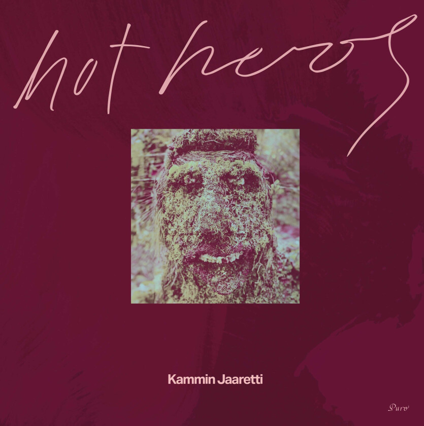 Hot Heros Kammin Jaaretti LP/Vinyl
