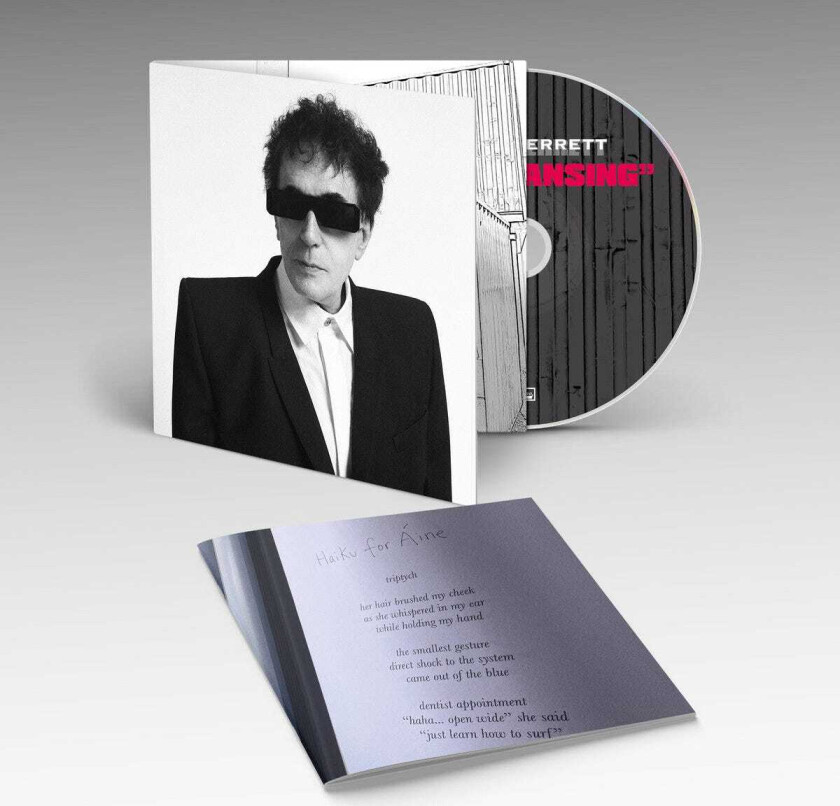 Peter Perrett  The Cleansing  CD