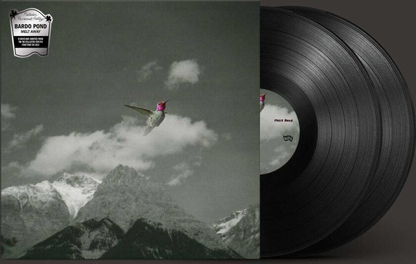 Bardo Pond Melt Away LP/Vinyl