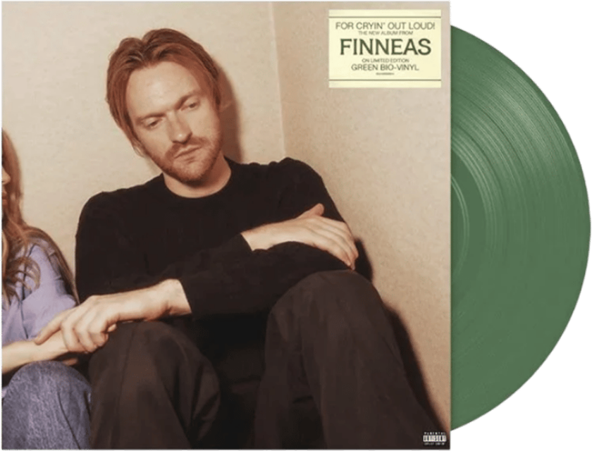 Finneas For Cryin’ Out Loud! LP/Vinyl