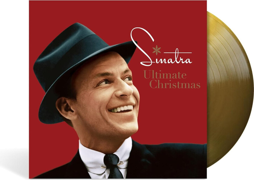 Frank Sinatra Ultimate Christmas LP/Vinyl