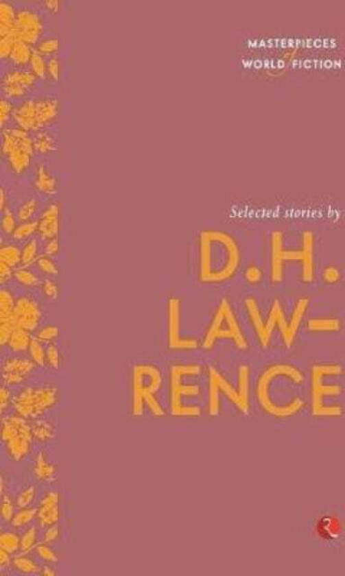 Selected Stories by D.H. Lawrence