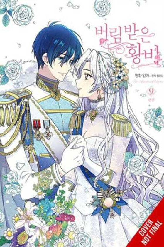 The Abandoned Empress, Vol. 9 (comic)