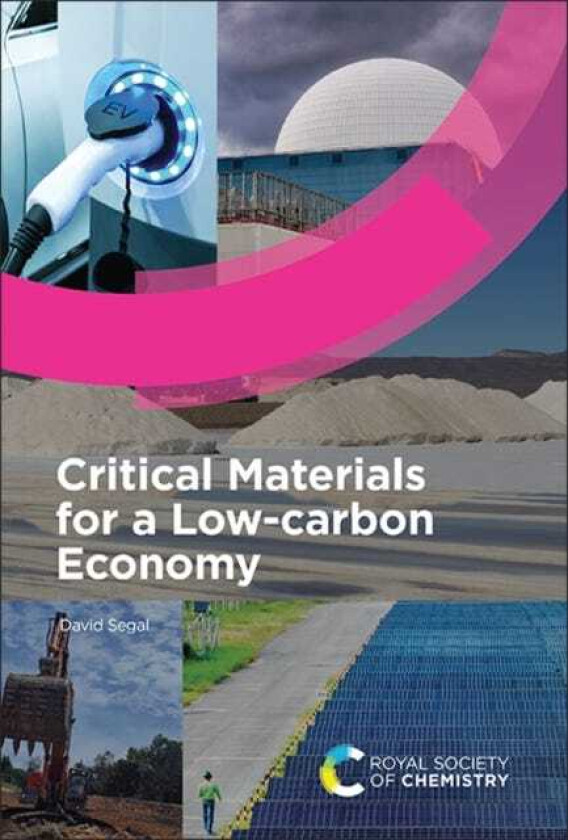 Critical Materials for a Lowcarbon Economy