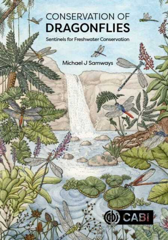 Conservation of Dragonflies Sentinels for Freshwater Conservation