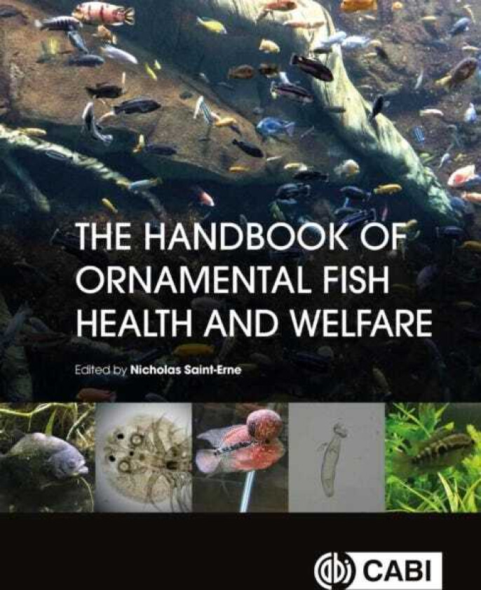 The Handbook of Ornamental Fish Health and Welfare