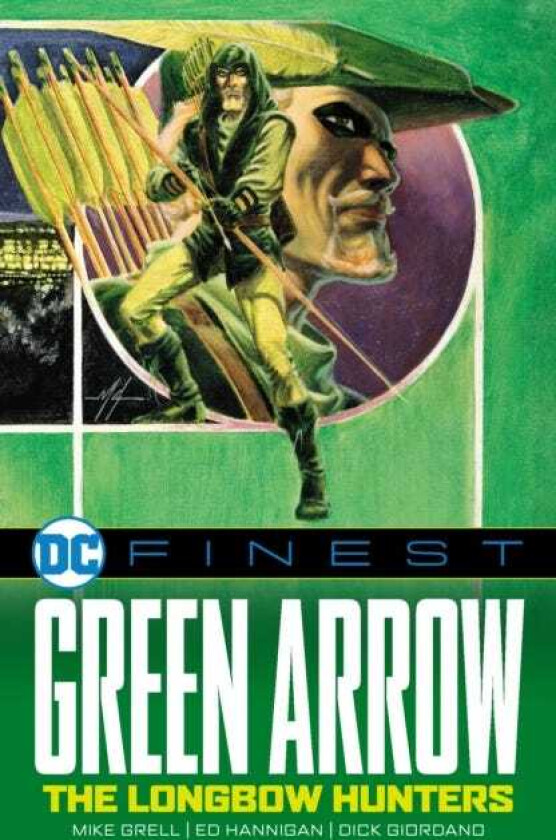DC Finest: Green Arrow
