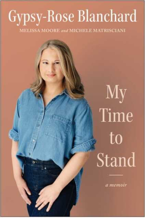 My Time to Stand A Memoir