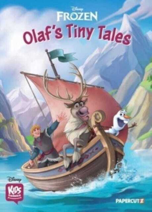 Frozen: Olaf's Tiny Tales