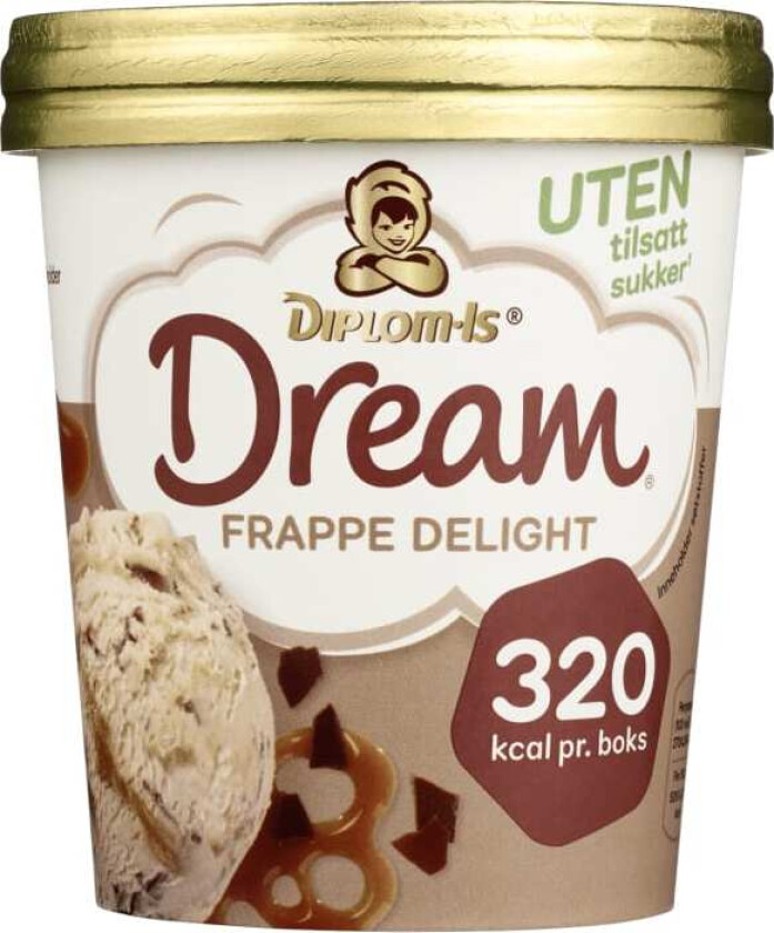 Dream Delight Frappe 0,5l