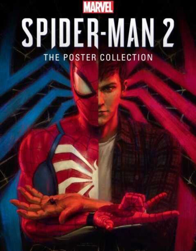Marvel's SpiderMan 2: The Poster Collection