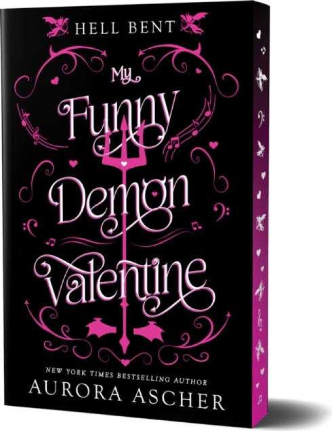 My Funny Demon Valentine: Deluxe Limited Edition