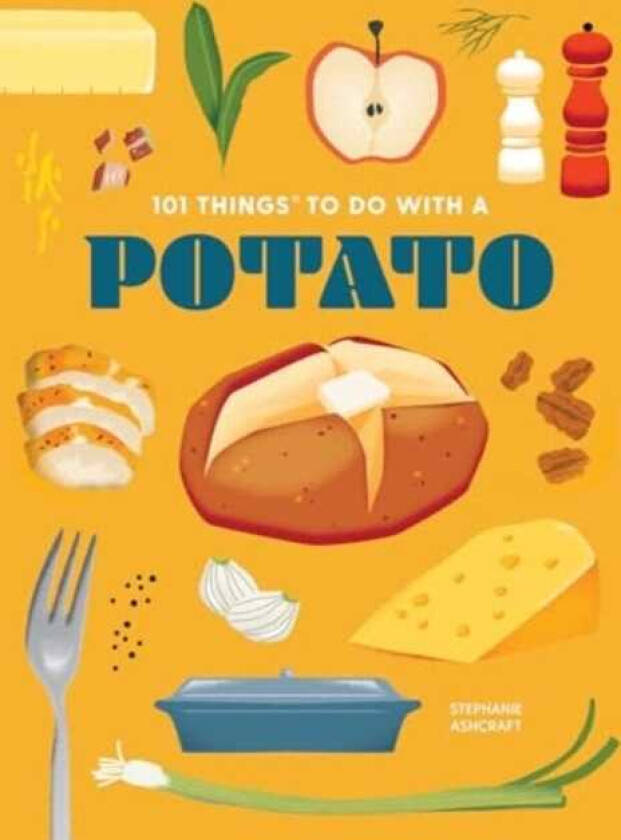 101 Things to Do With a Potato