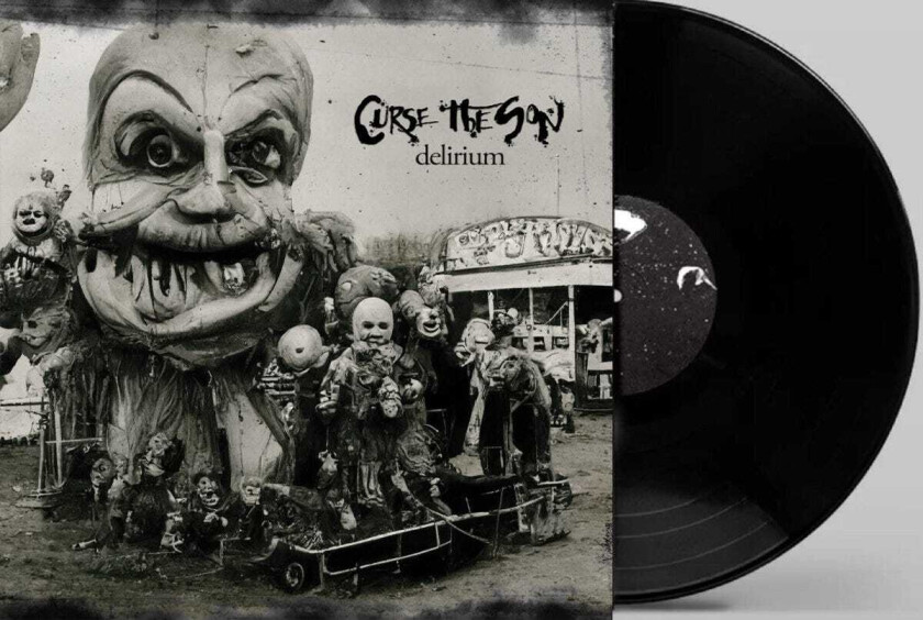 Curse The Son Delirium LP/Vinyl