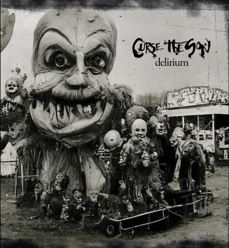 Curse The Son Delirium CD