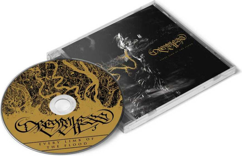 Dreamless Veil Every Limb of the Flood CD
