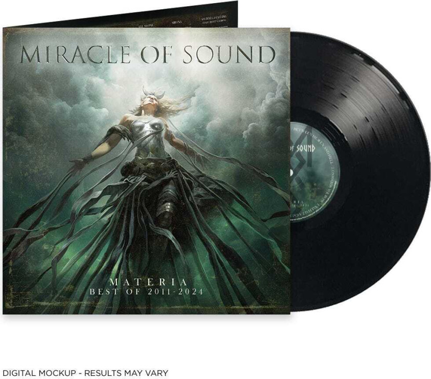 Miracle Of Sound Materia Best Of 20112024 LP/Vinyl