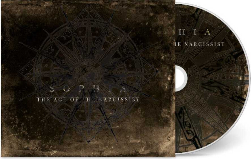 Sophia (Sverige) The Age Of The Narcissist CD