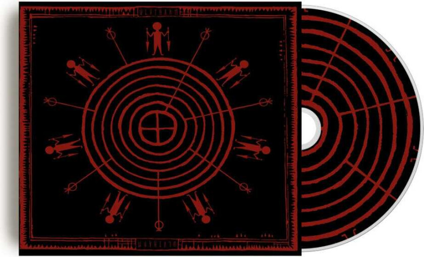 Ulvtharm 7 Uthras CD