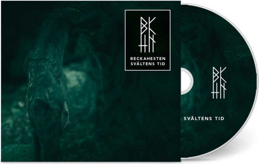 Beckahesten Svältens Tid CD