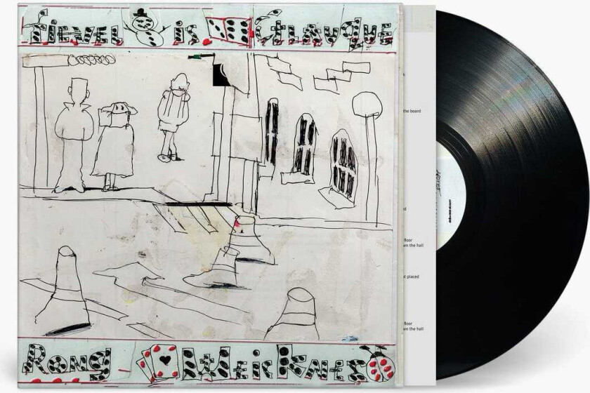 Fievel Is Glauque Rong Weicknes LP/Vinyl