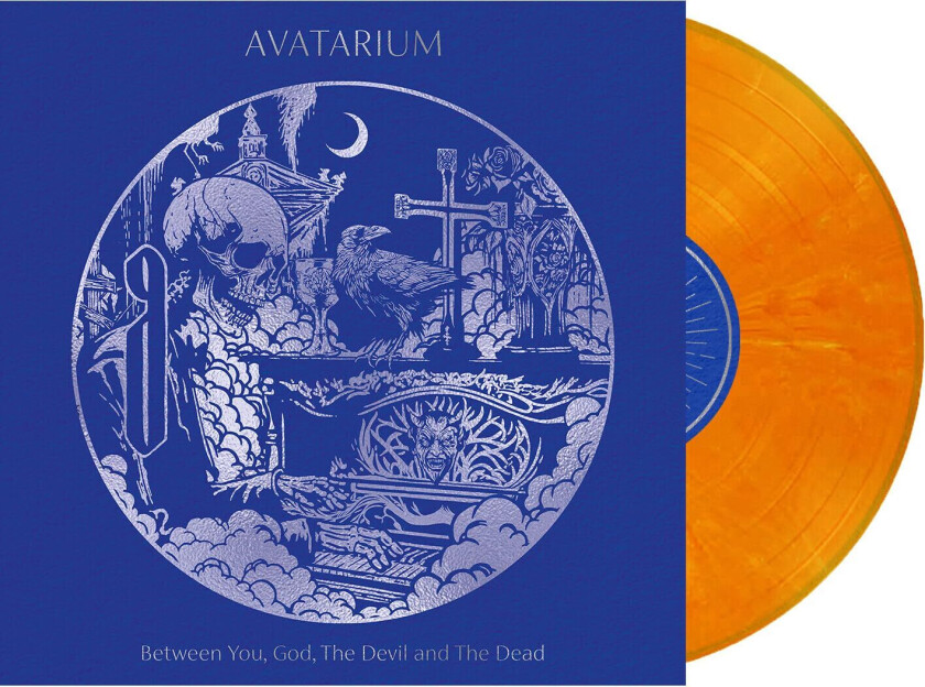 Avatarium Between You, God, The Devil and The Dead LP/Vinyl