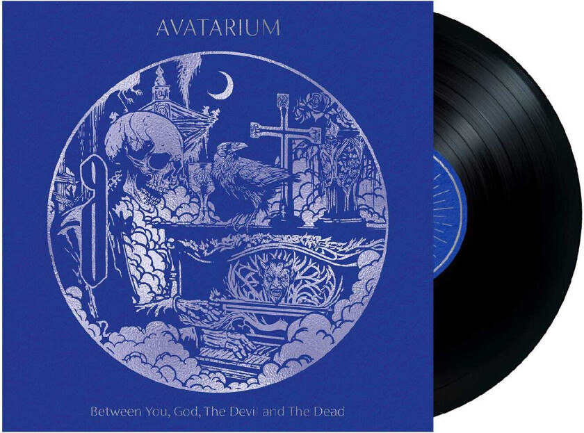 Avatarium Between You, God, The Devil and The Dead LP/Vinyl