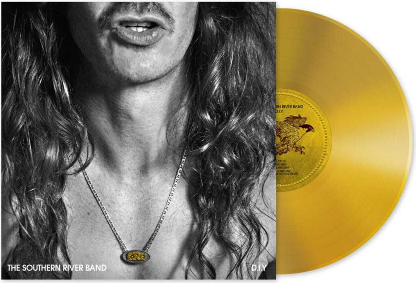 The Southern River Band D.I.Y LP/Vinyl