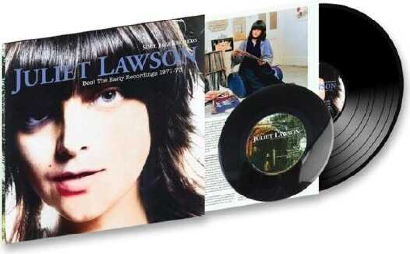 Juliet Lawson Boo! The Early Recordings 197173 LP/Vinyl